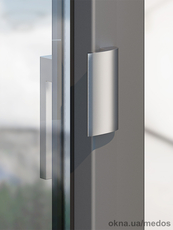 Ручка балконная De Luxe