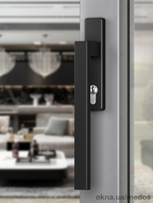 Dublin HS - Ручка для раздвижных систем