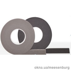 blaugelb уплотнительная лента ПСУЛ 600 BG1 ANTHRAZIT 20/9-20 mm VE = 15 ROLLEN A 3,3 M