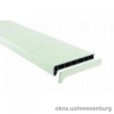 Заглушка Moller LD-40 460 мм белая