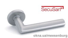 Ручки для общественных мест с антибактериальным покрытием