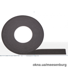 blaugelb уплотнительная лента ПСУЛ 300 BG2 ANTHRAZIT 10/1-2 mm VE = 30 ROLLEN A 20 M