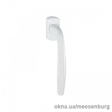 Ручка PSK HOPPE New York белая F9016 0810/U10