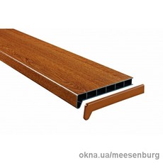 Заглушка Moller LD-40 460 мм золотой дуб