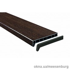 Заглушка Moller LD-40 460 мм венге