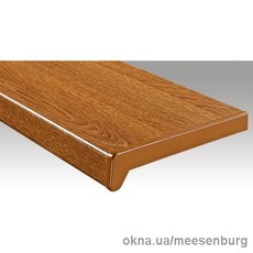 Подоконник Möller LD-40 200 мм золотой дуб (м.п.)