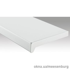 Подоконник Moller LD-40 450 мм белый (м.п.)