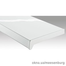 Подоконник Möller LD-40 150 мм белый-глянец (м.п.)