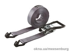 Стяжной ремень STROXX из 2х частей с трещеткой (10 м)