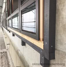 Система выносного монтажа Blaugelb Triotherm+