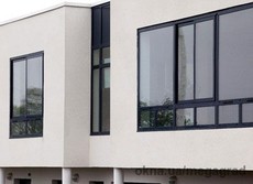 Алюминиевые окна