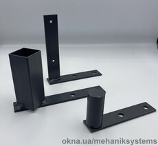 Кронштейн фасадный