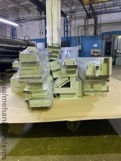 Сендвич панели и прымыкание