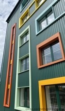 Обрамление алюминиевых окон