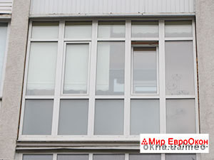 Французский балкон &mdash; MEO