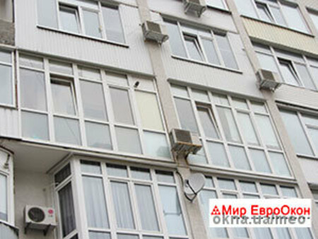 Французкий балкон