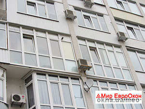 Французкий балкон &mdash; MEO