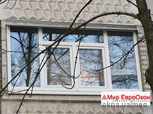 Балконная рама &mdash; MEO