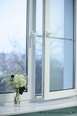 Окна металлопластиковые