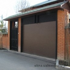 Гаражные ворота