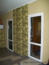 Пластиковые двери Кировоград