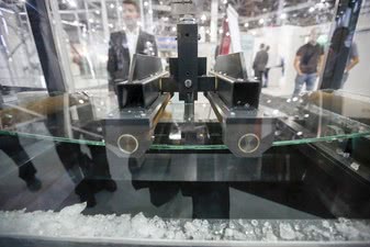 Glasstec &mdash; Messe Düsseldorf GmbH