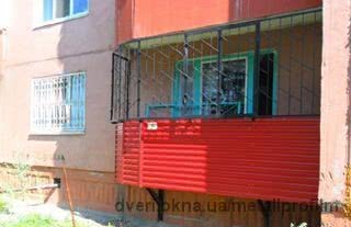 Расширение балкона Расширение балкона