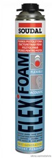 Высокоэластичная пена SOUDAL FLEXIFOAM