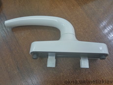 Ручка оконна под алюмин. профиль
