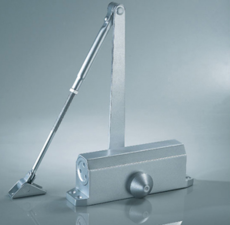 Доводчики дверные. Диапазон открывания дверей от 40 до 60 кг. Ширина створки до 1000мм.