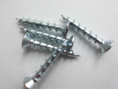 Саморез для ПВХ (фурнитурный) 4,0х25 100 шт