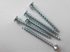 Саморез для ПВХ (фурнитурный) 4,0х45 100 шт