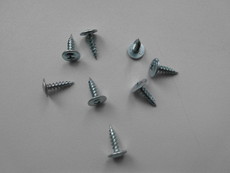 Саморез по металлу 4,2х16 Ph с прессшайбой 100 шт