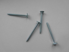 Саморез по металлу 4,2х50 Ph с прессшайбой