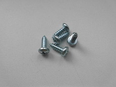 Саморез по металлу 4,2х13 Ph полукруглая головка