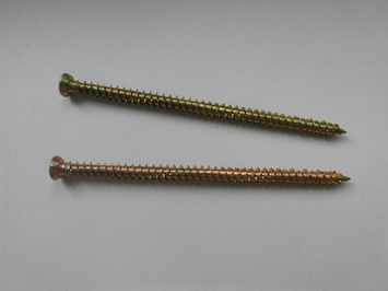 Турбошуруп 7,5х132 Torx 30