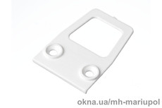 Ручка ДЛЯ москитной сетки С КРЕПЛЕНИЕМ ПОД САМОРЕЗ