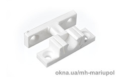 ЗАЩЕЛКА пластиковая К системе 10*20