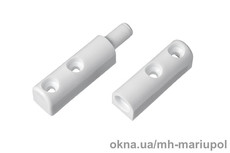 Петля для москитной сетки из профиля 10*20