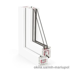 Окна из профиля REHAU