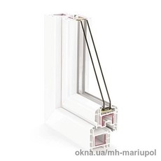 Профиль REHAU Euro-Design 70