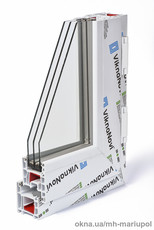 Профильная система Viknanovi - WS400