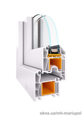 Профильная система WDS 5S