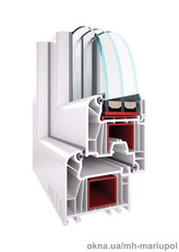 Профильная система - WDS 7S