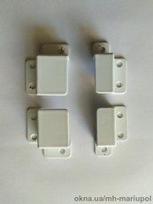 Металлические карманы для москитных сеток