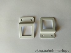 Металлическая ручка для москитной сетки