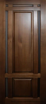 Міжкімнатні дерев'яні двері