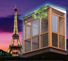 Мотаж, ремонт балклнов