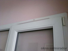 Клапан -проветриватель New Air