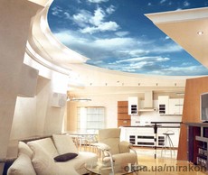 Натяжные потолки в Одессе